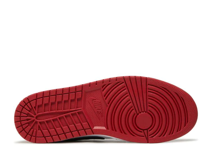 Air Jordan 1 Retro Low OG Black Toe (2023)